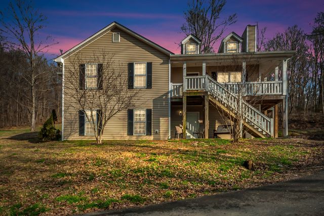 1210 Buckeye Rd, Fayetteville, TN 37334