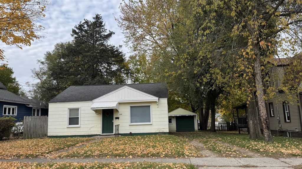 268 Battle Creek Avenue, Battle Creek, MI 49037