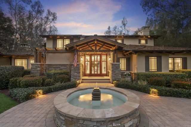 15808 Via Del Alba, Rancho Santa Fe, CA 92067