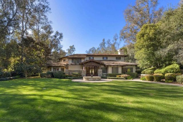 15808 Via Del Alba, Rancho Santa Fe, CA 92067