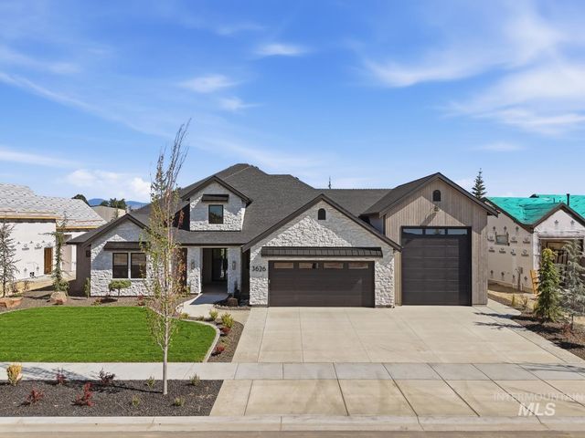 3626 N Templeton Way, Eagle, ID 83616