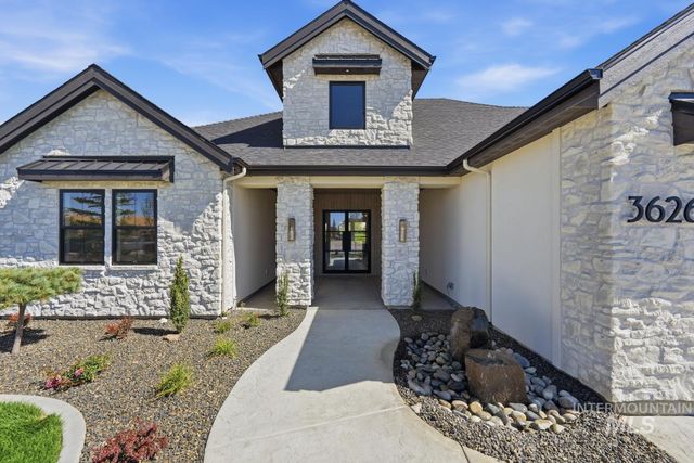 3626 N Templeton Way, Eagle, ID 83616