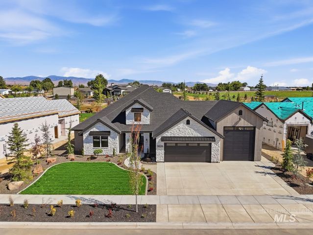3626 N Templeton Way, Eagle, ID 83616
