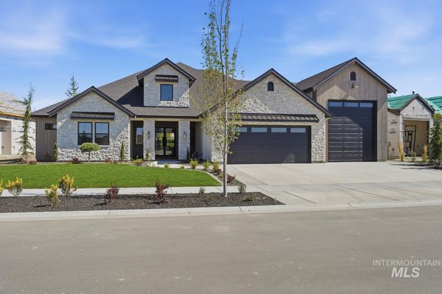 3626 N Templeton Way, Eagle, ID 83616