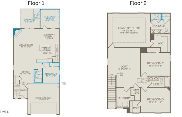 2831 Water Tower Lane, Apex, NC 27502