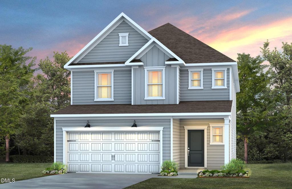 2831 Water Tower Lane, Apex, NC 27502