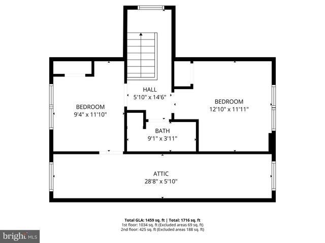 3417 FORESTVILLE PL, District Heights, MD 20747