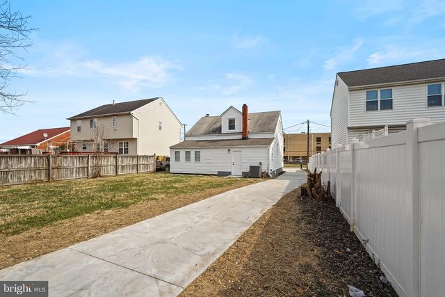 3417 FORESTVILLE PL, District Heights, MD 20747