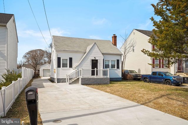 3417 FORESTVILLE PL, District Heights, MD 20747