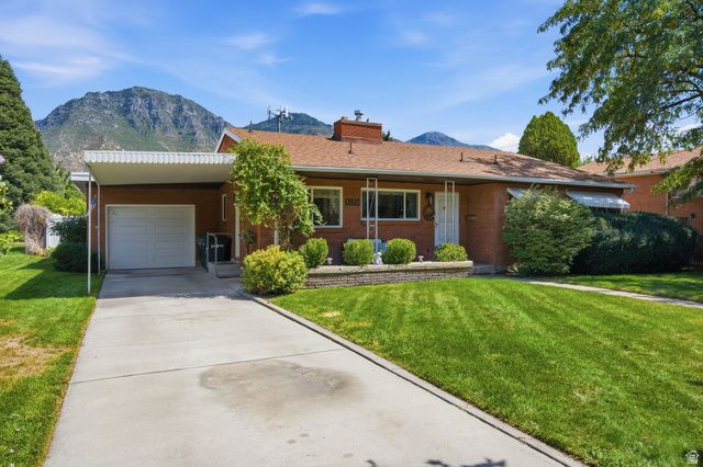 1570 N 300 W, Provo, UT 84604