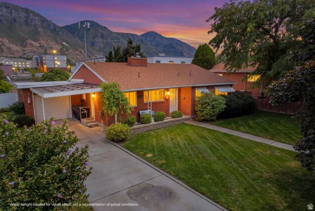 1570 N 300 W, Provo, UT 84604