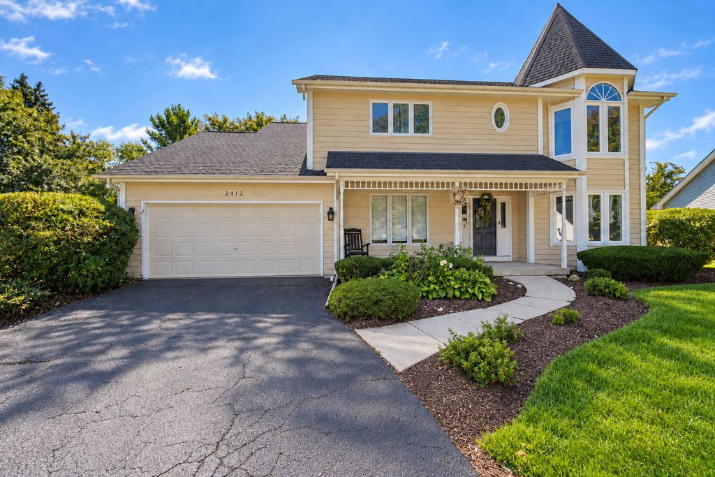 2412 Clifton Court, Naperville, IL 60565