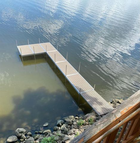 11662 N Lakeview Drive, Edgerton, WI 53534