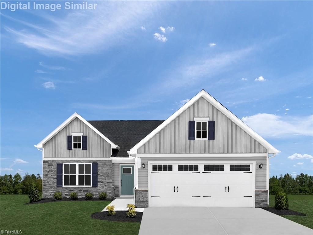 232 Linwood Estates Drive, Lexington, NC 27292