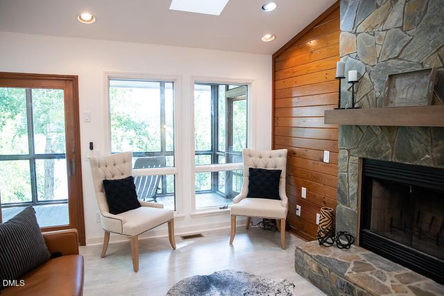 444 &Lot 7 Smokehouse Lane, Semora, NC 27343