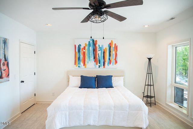 444 &Lot 7 Smokehouse Lane, Semora, NC 27343