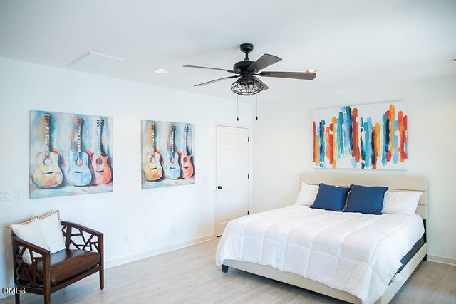 444 &Lot 7 Smokehouse Lane, Semora, NC 27343