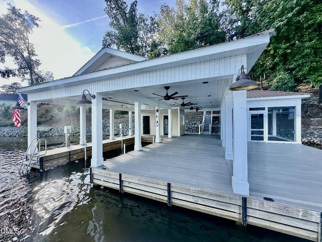 444 &Lot 7 Smokehouse Lane, Semora, NC 27343