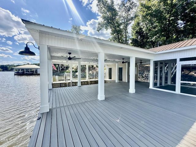 444 &Lot 7 Smokehouse Lane, Semora, NC 27343