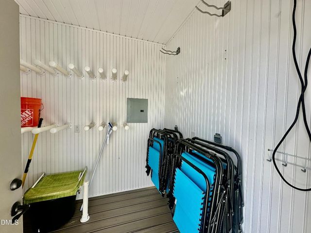 444 &Lot 7 Smokehouse Lane, Semora, NC 27343