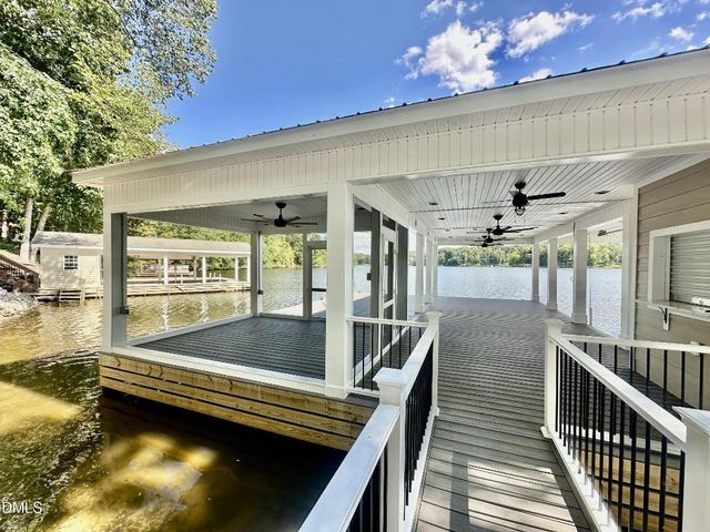 444 &Lot 7 Smokehouse Lane, Semora, NC 27343