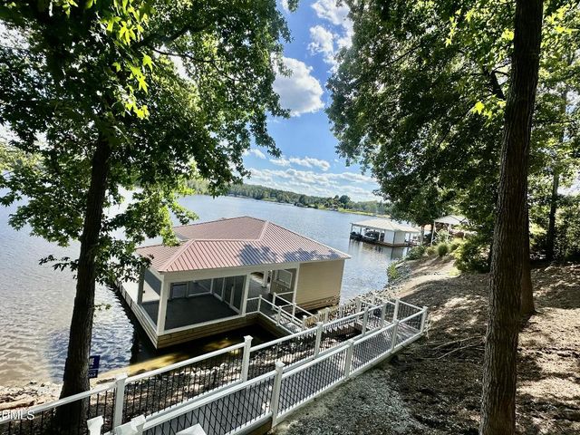 444 &Lot 7 Smokehouse Lane, Semora, NC 27343