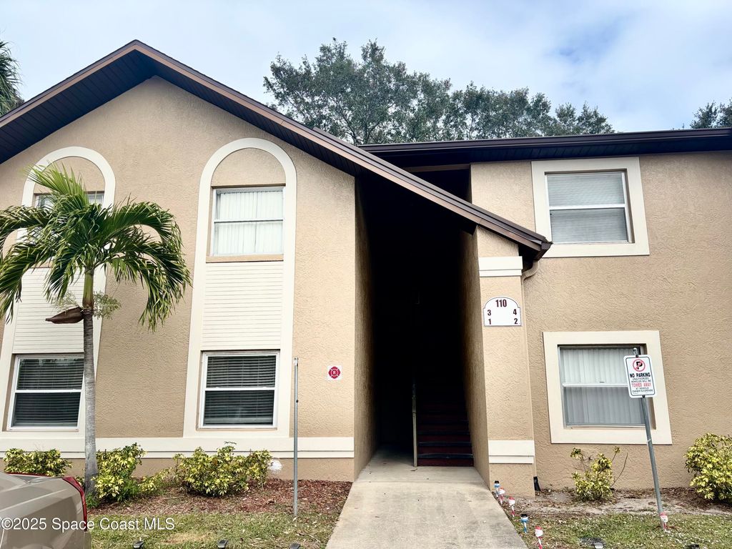 110 Summer Place 1, Merritt Island, FL 32953