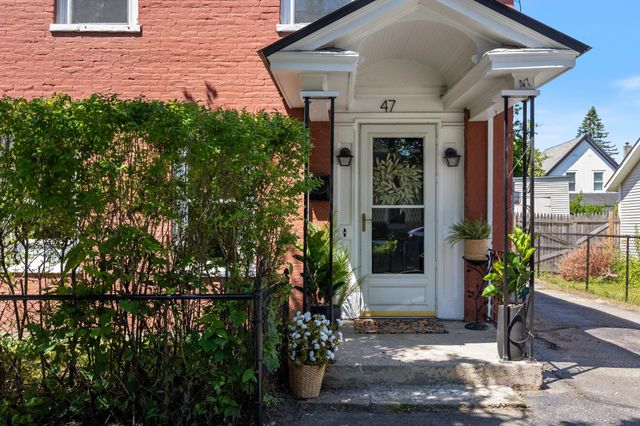 47 Pitkin Street, Burlington, VT 05401
