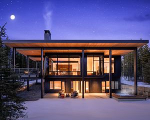 #42 One&Only Private Home, Big Sky, MT 59716