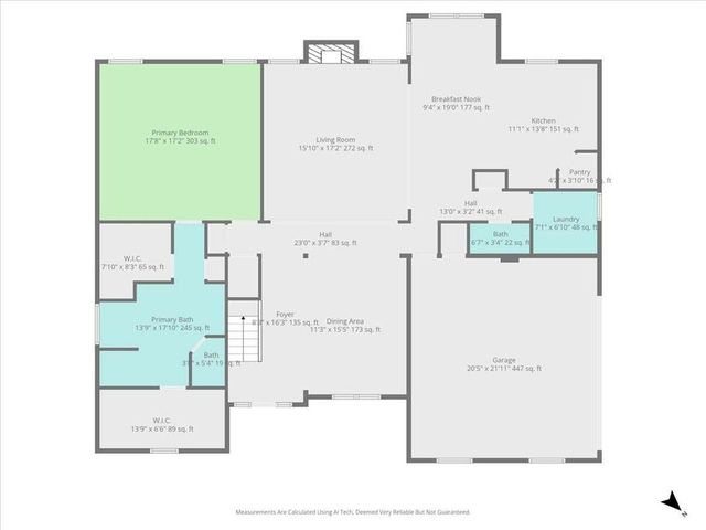 440 Creekside Park, Covington, GA 30014