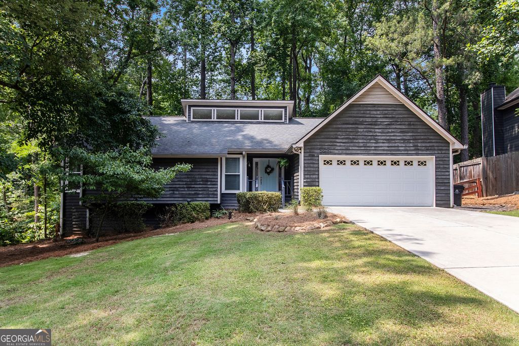 2960 Cedar Knoll Drive, Roswell, GA 30076