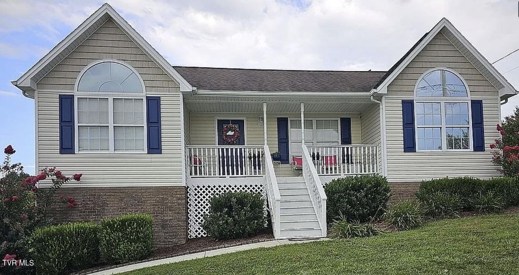 719 Walkers Bend Road, Gray, TN 37615