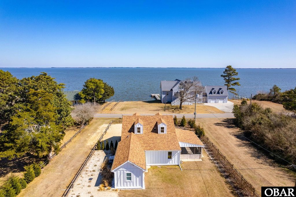 292 Narrow Shore Road Lot 1, Aydlett, NC 27916