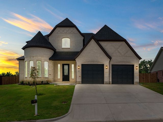 4318 Peachtree Lane, Denison, TX 75020