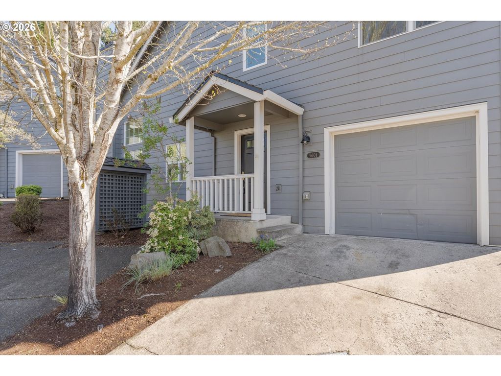 9601 Nw MILLER HILL Dr, Portland, OR 97229