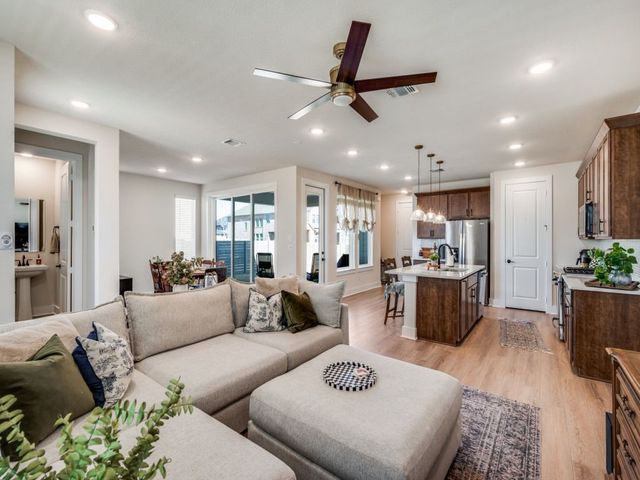 1430 Fennel Street, Argyle, TX 76226