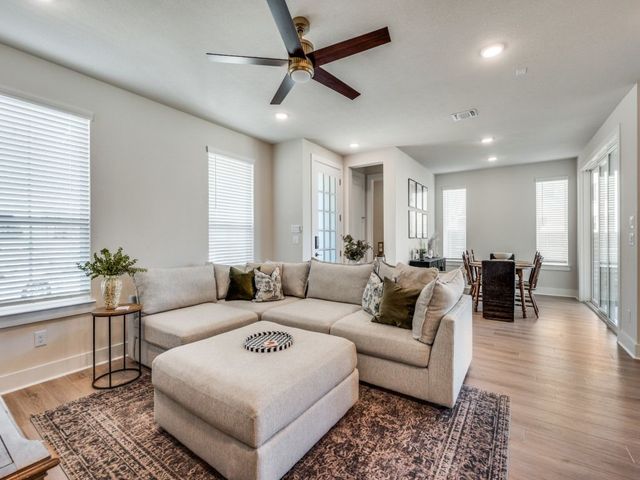 1430 Fennel Street, Argyle, TX 76226