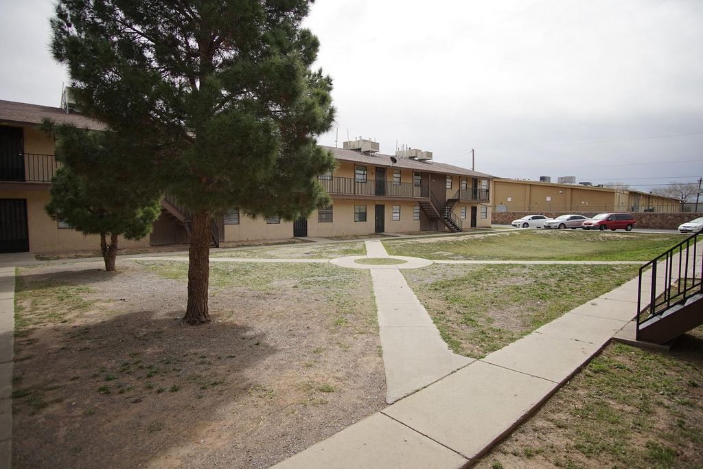 4700 Maxwell Avenue 10, El Paso, TX 79904
