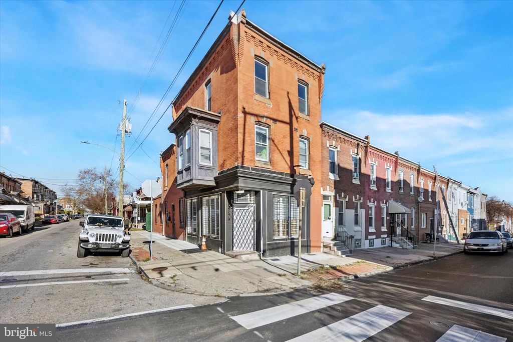 1747 W VENANGO ST, Philadelphia, PA 19140