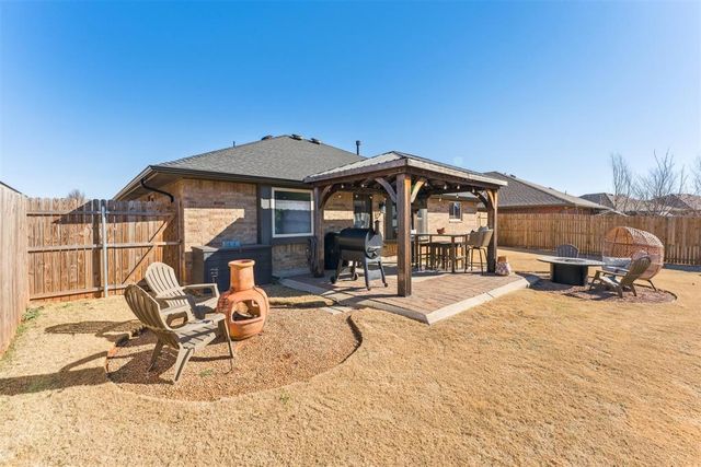 18217 N Groveton Boulevard, Edmond, OK 73012