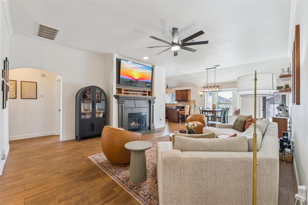 18217 N Groveton Boulevard, Edmond, OK 73012