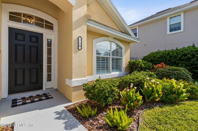 724 WATERLILY Way, St. Augustine, FL 32092