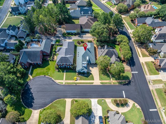 9806 Mid Pines Court, Montgomery, AL 36117