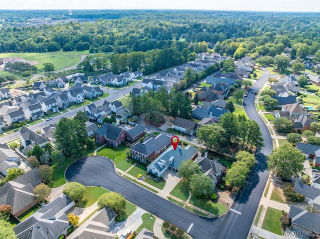 9806 Mid Pines Court, Montgomery, AL 36117