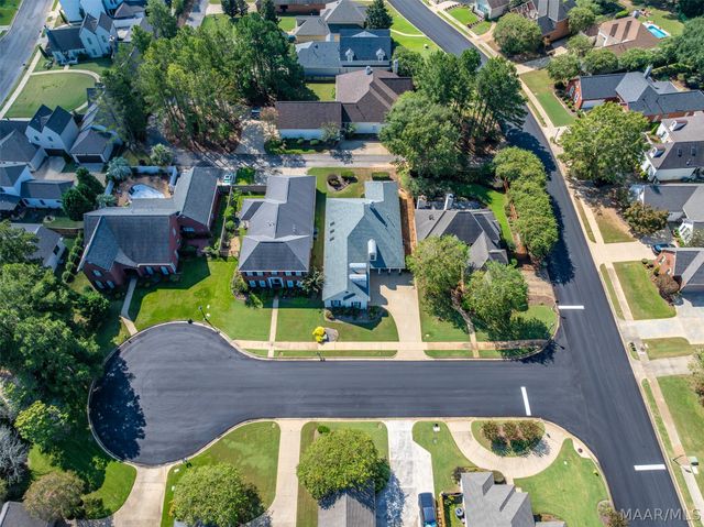 9806 Mid Pines Court, Montgomery, AL 36117