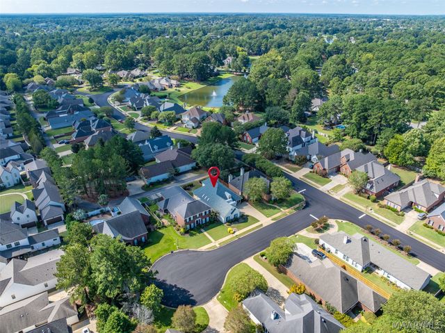9806 Mid Pines Court, Montgomery, AL 36117