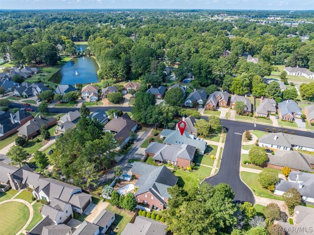 9806 Mid Pines Court, Montgomery, AL 36117