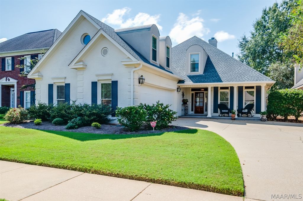 9806 Mid Pines Court, Montgomery, AL 36117