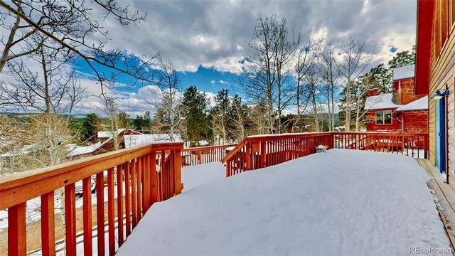 12 Navajo Trail, Nederland, CO 80466
