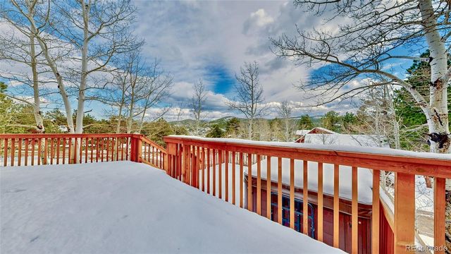 12 Navajo Trail, Nederland, CO 80466